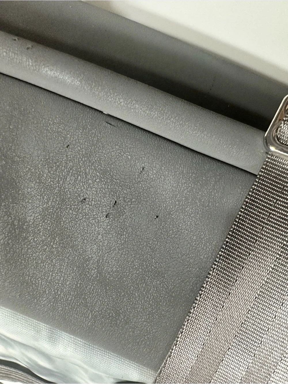 Gray Tie-Dye Pivot Petunia Picklebottom Diaper bag